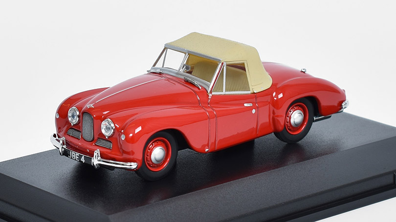 Jowett Jupiter SA 1:43 - Oxford