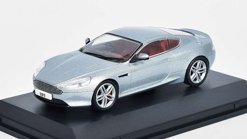 Aston Martin DB9 Coupe 1:43 - Oxford