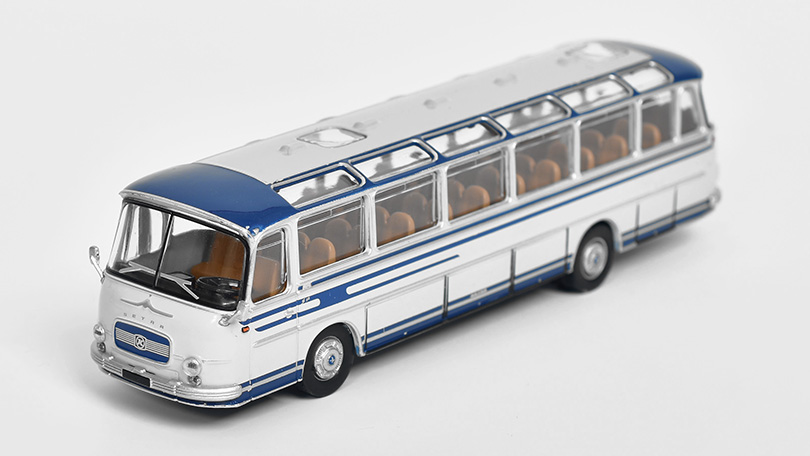 Setra S 12 autobus 1:87 - Brekina