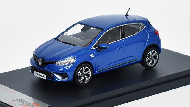 Renault Clio RS Line 2019 1:43 - IXO Models 