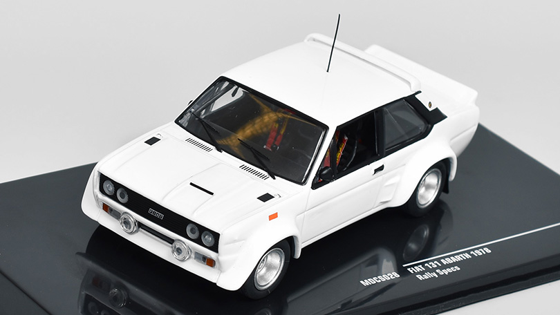 Fiat 131 Abarth 1978 Rally Specs 1:43 - IXO Models