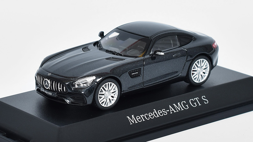 Mercedes AMG GT S (R190) 1:43 - Norev