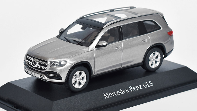 Mercedes GLS (X167) 2019 1:43 - Norev