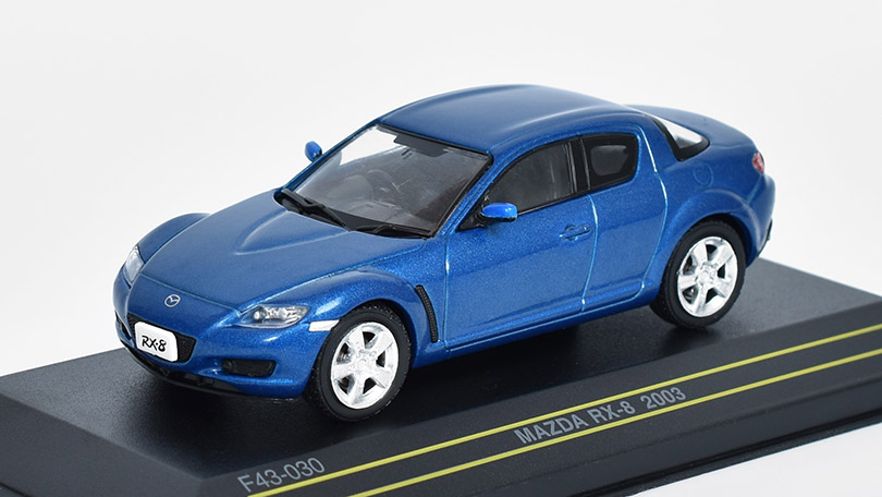 Mazda RX-8 2003 1:43 - First 43 Models