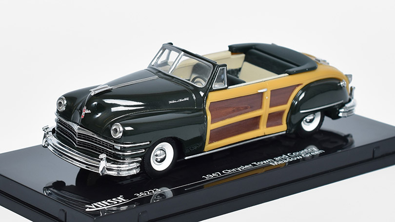 Chrysler Town and Country 1947 1:43 - VITESSE 