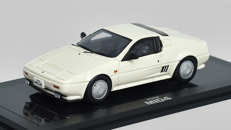 Nissan MID4 1985 1:43 - NOREV 