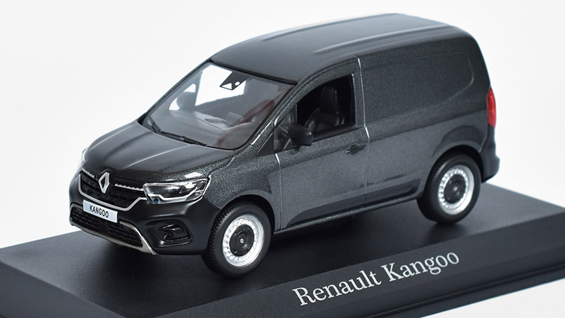 Renault Kangoo Van 2021 1:43 - NOREV 