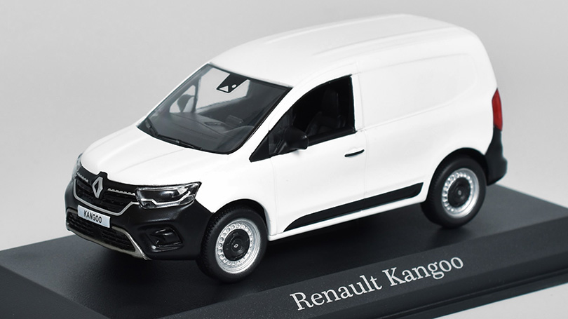 Renault Kangoo Van 2021 1:43 - NOREV 