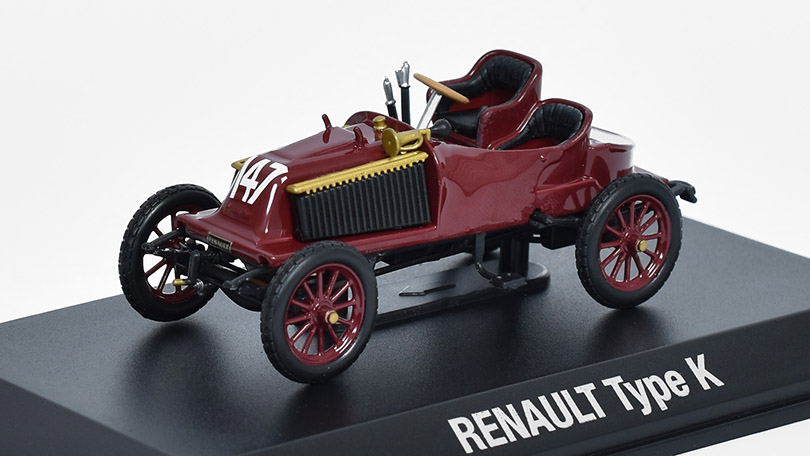 Renault Type K 1912 1:43 - NOREV 