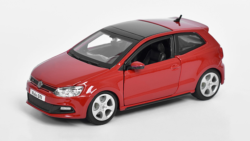 Volkswagen Polo GTI 1.4 TSi 2010 1:24 - Bburago