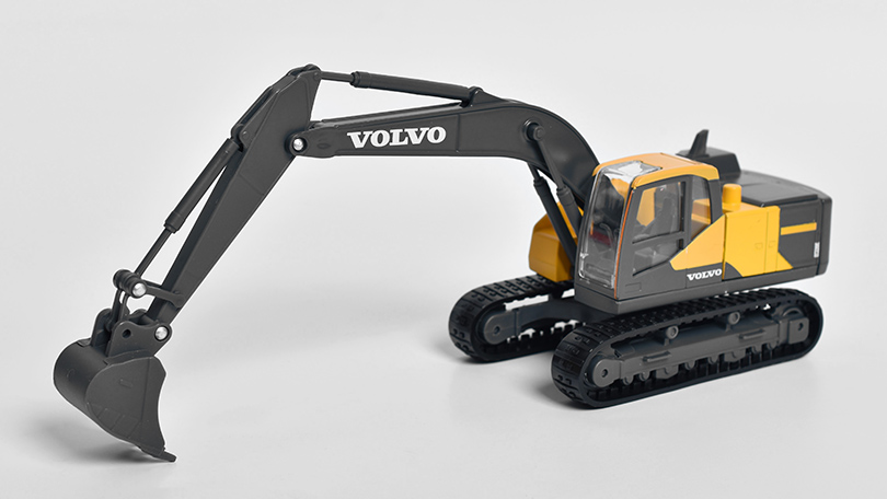 Volvo EC220E 2012 Rýpadlo 1:50 - Bburago