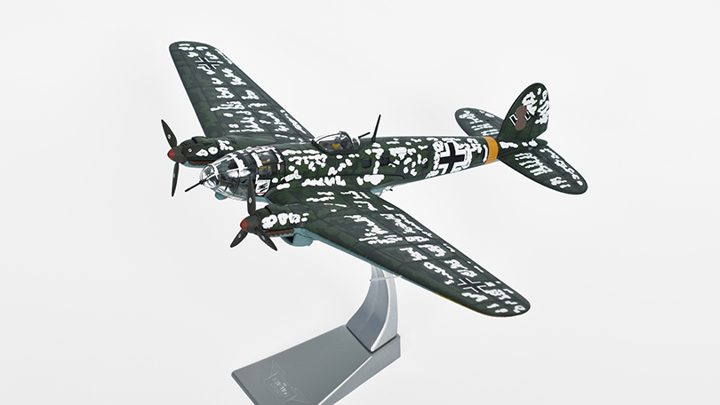 Letadlo Heinkel HE-111 H-6 W.NR.4500 1942 1:72 - Corgi