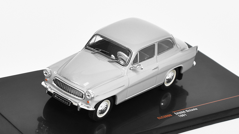 Škoda Octavia 1961 1:43 - IXO Models