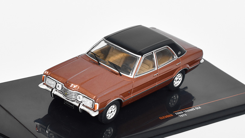 Ford Taunus GLX 1973 1:43 - IXO Models