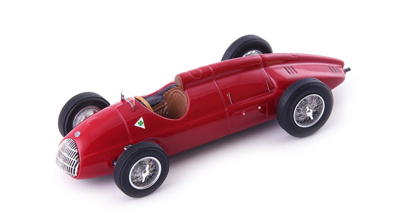 Alfa Romeo Tipo 512 1940 1:43 - AUTOCULT