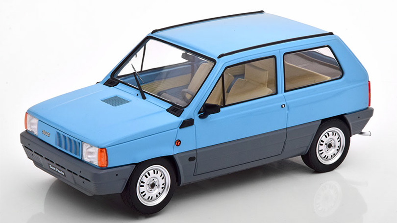 Seat Panda 30 MK 1 1980 1:18 - KK-Scale