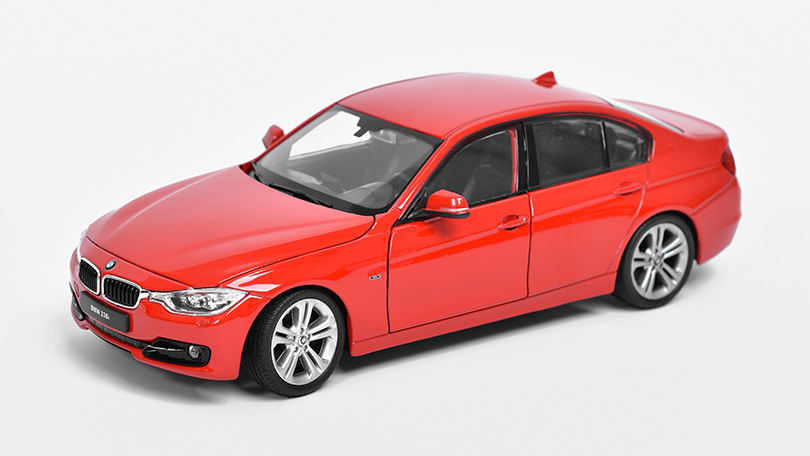 BMW 335i (F30) 1:24 - Welly