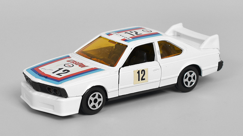 BMW Proto #12 Jet-car 1:43 - NOREV - BAZAROVÉ ZBOŽÍ