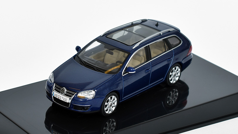 Volkswagen Golf V Variant 2007 1:43 - AUTOart