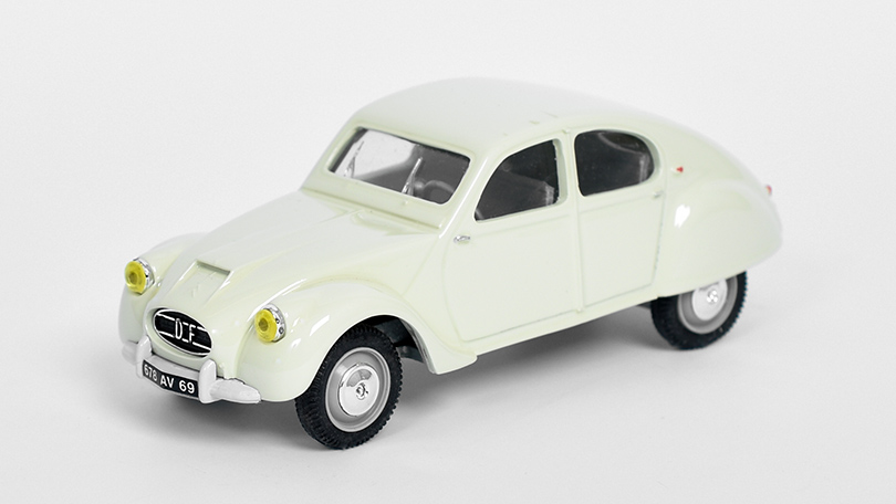 Citroen 2CV Dagonet 1957 1:43 - NOREV