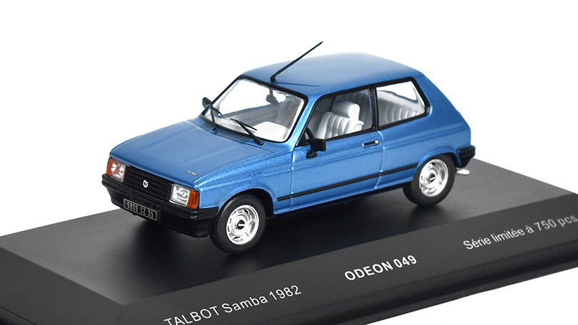 Talbot Samba 1982 1:43 - ODEON