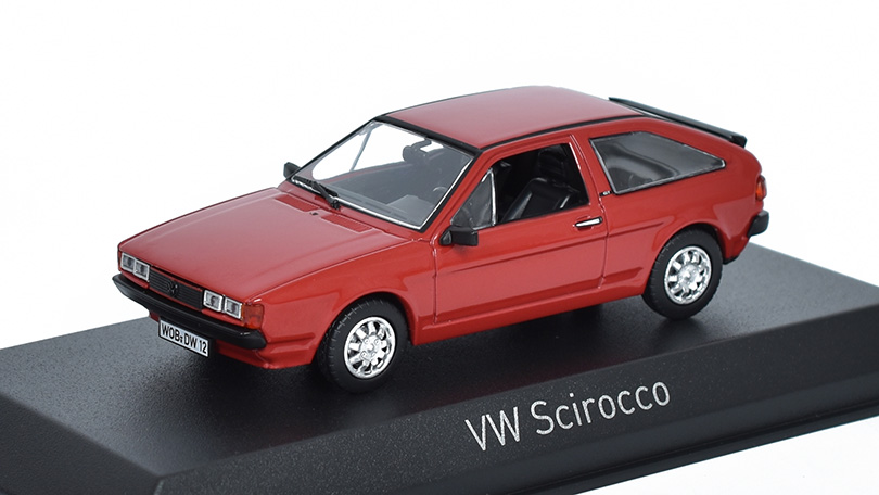 Volkswagen Scirocco 1981 1:43 - NOREV