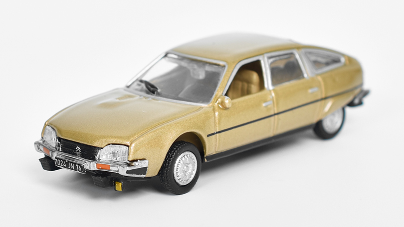 Citroen CX 2400 GTi 1977 1:87 - Norev