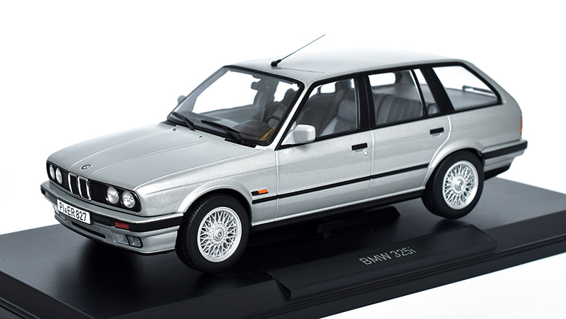 BMW 3-Series 325i (E30) Touring 1991 1:18 - Norev