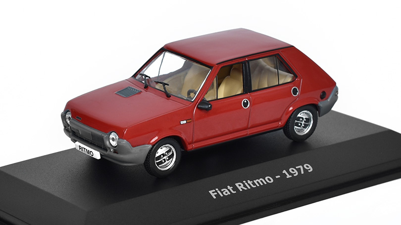 FIAT Ritmo 1979 1:43 - Hachette časopis s modelem