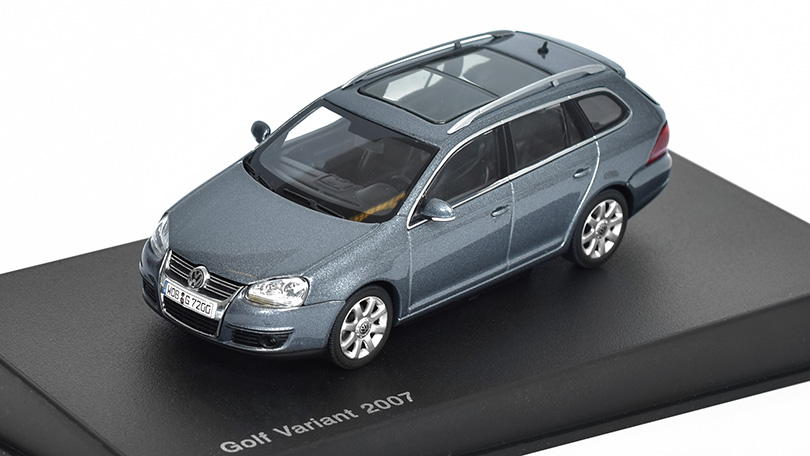 Volkswagen Golf V Variant 2007 1:43 - AUTOart