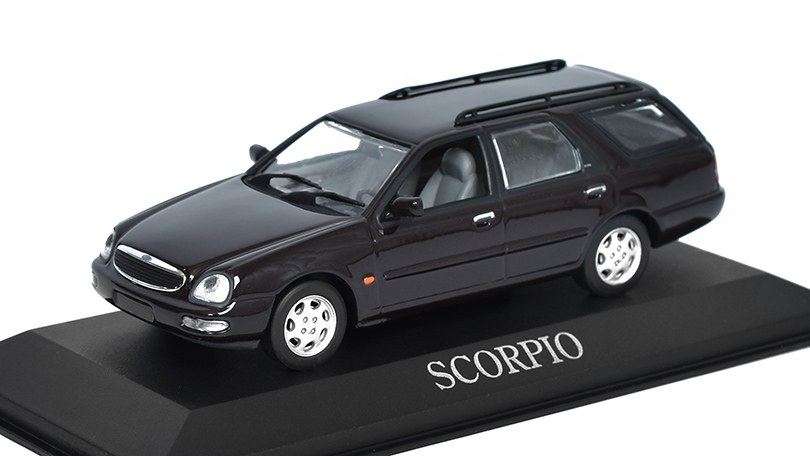 Ford Scorpio Turnier 1995 1:43 - Minichamps