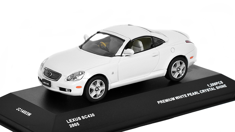 Lexus SC430 Convertible closed 2005 1:43 - J-Collection