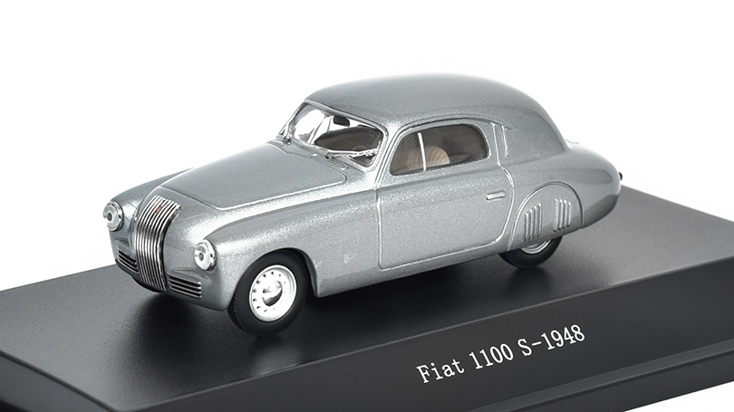 Fiat 1100 S 1948 1:43 - Starline