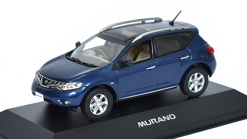 Nissan Murano 1:43 - J-Collection