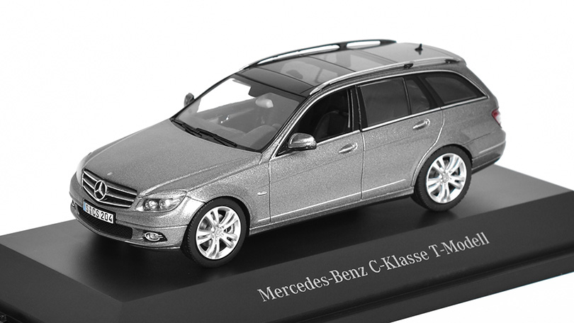 Mercedes-Benz C-Klasse T-Modell 1:43 - Schuco