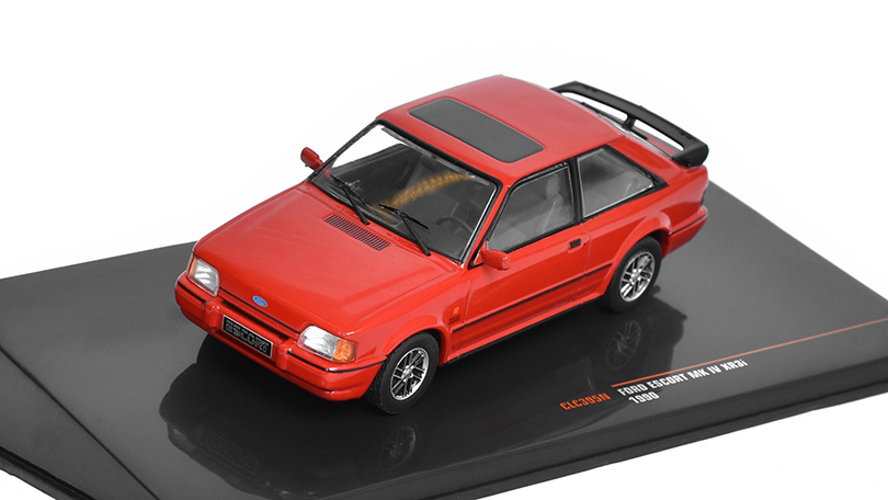 Ford Escort MK IV XR3i 1990 1:43 - IXO Models