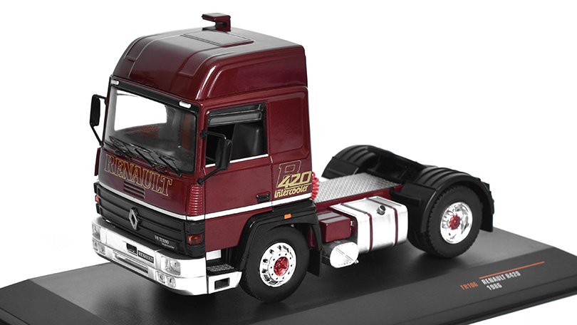 Renault R420 1986 1:43 - IXO Models