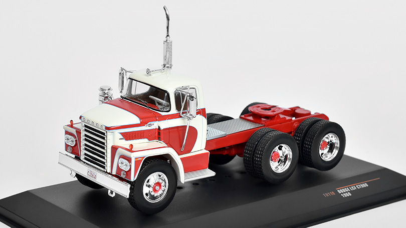 Dodge LCF CT900 1960 1:43 - IXO Models