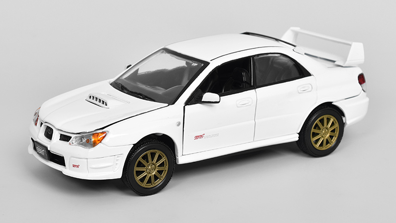 Subaru Impreza WRX STI 2003 1:24 - MOTORMAX 