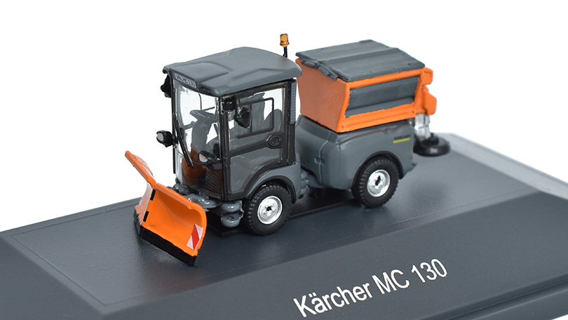 Karcher MC 130 Zimní údržba 2017 1:87 - Schuco