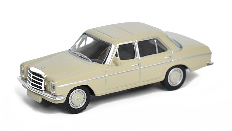 Mercedes-Benz 200/8 1968 1:87 - Schuco