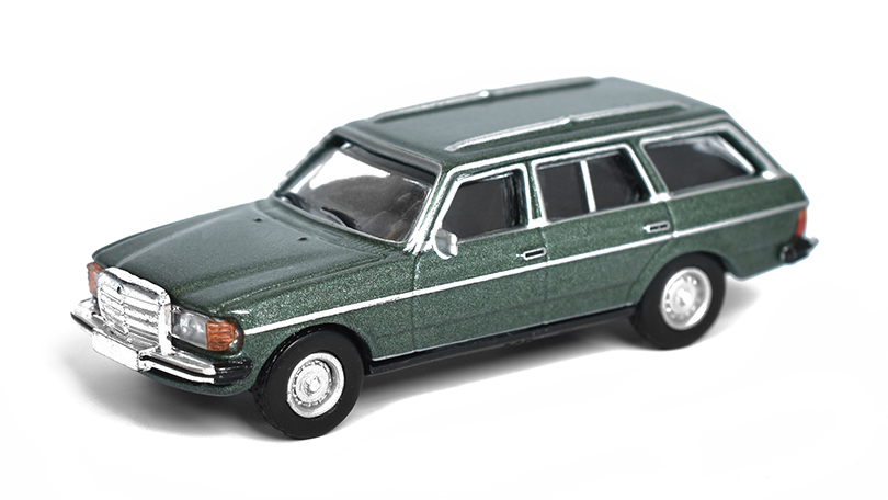 Mercedes-Benz E-Class 280TE (S123) 1982 1:87 - Schuco