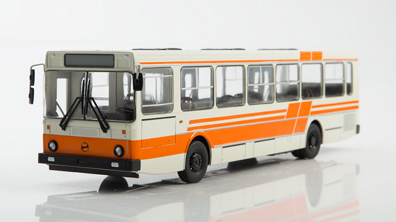 LIAZ-5256 1:43 - Sovetskij avtobus 