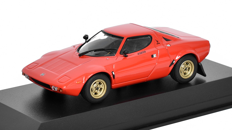 Lancia Stratos 1974 1:43 - Minichamps