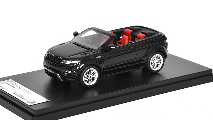 Range Rover Evoque Convertible 2012 Limited edition - Ixo Premium X