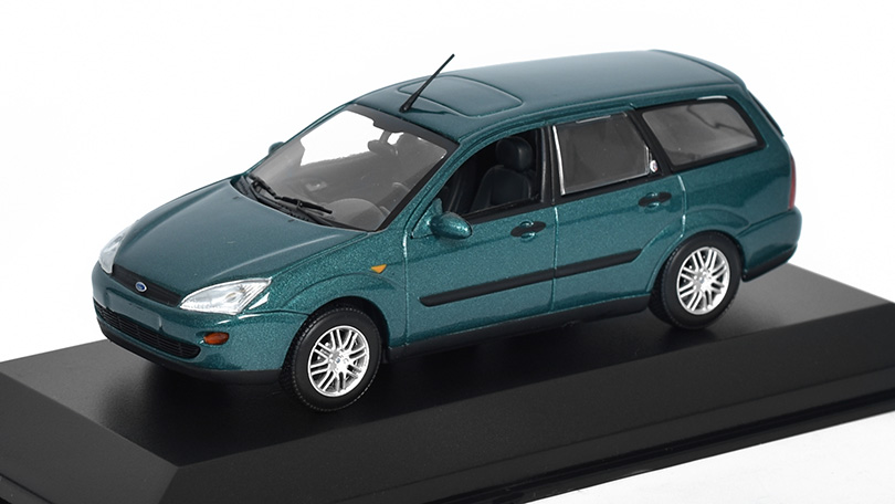 Ford Focus Combi 1:43 - Minichamps