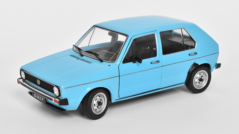 Volkswagen Golf I 1:18 - Solido 