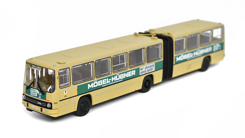 Ikarus 280.02 BVG 1:87 - Brekina