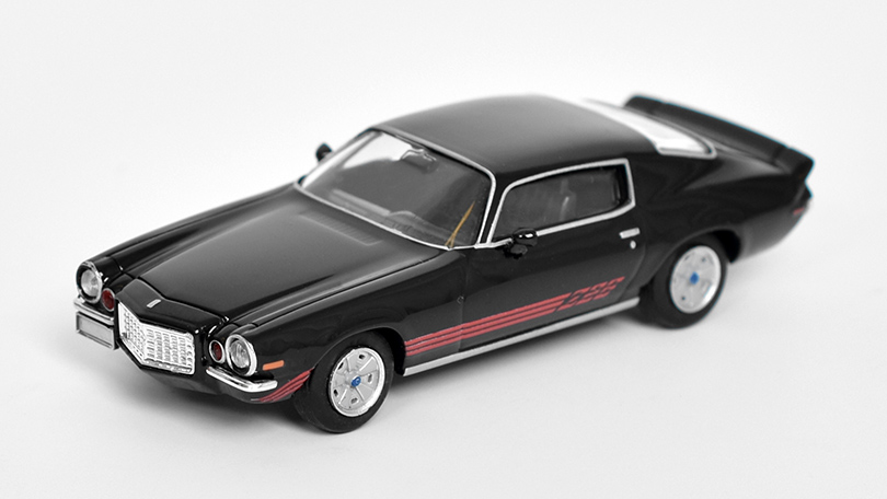 Chevrolet Camaro 1:87 - Brekina