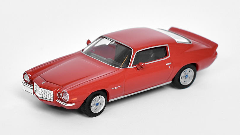 Chevrolet Camaro 1:87 - Brekina